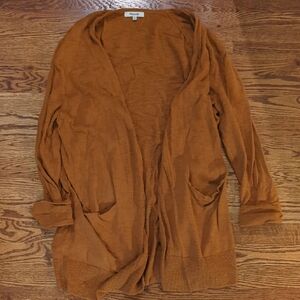 Madewell Women's Cinnamon Cardigan